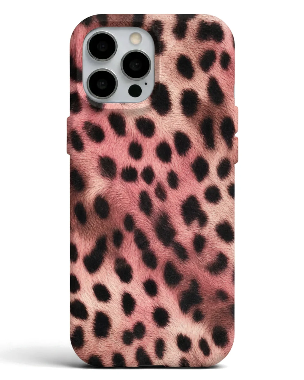 Pembe Çita telefon kılıfı